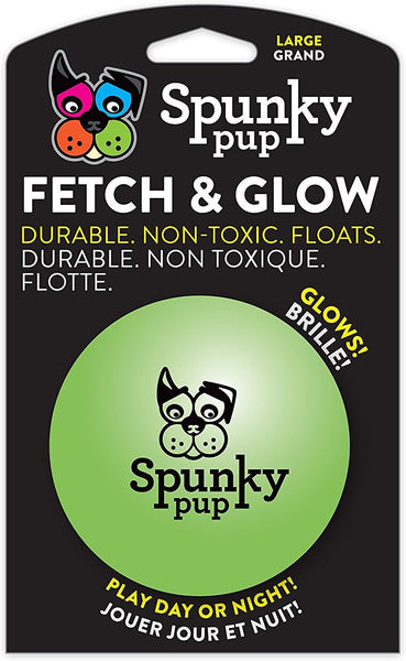 Fetch & Glow Ball