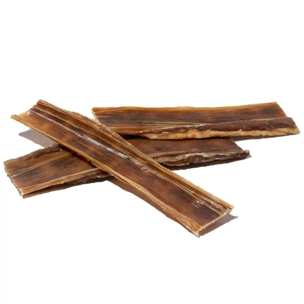 12" Beef Taffy DOG TUB