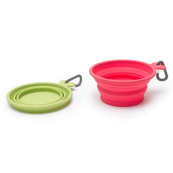 Messy Mutts Collapsible Bowl
