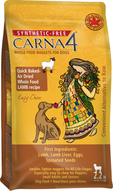 Lamb Variety Dog Food