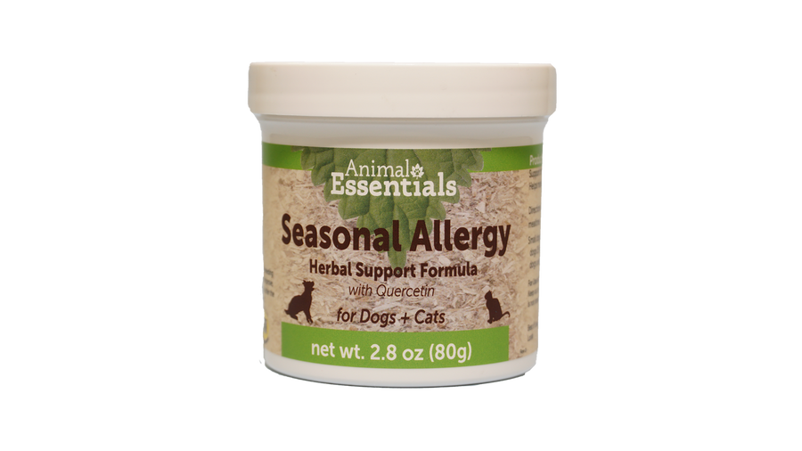 Seasonal Allergy Quercetin DOG TUB