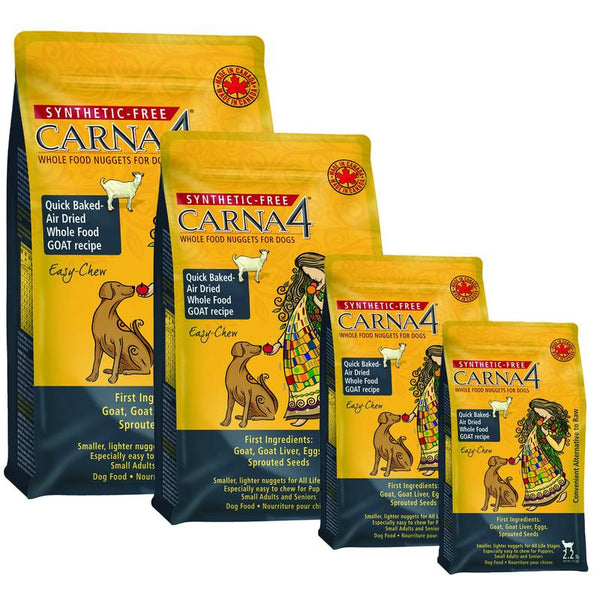 Goat Variety Dog Food
