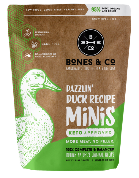 DAZZLIN' DUCK RECIPE
