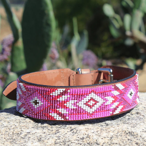 Melrose Sambboho Dog Collar