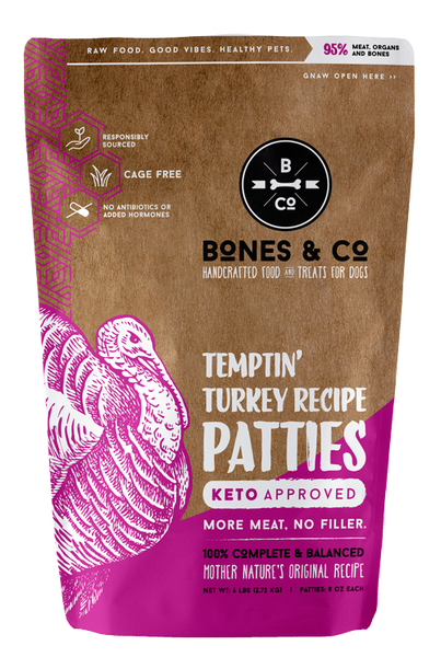 TEMPTIN' TURKEY RECIPE