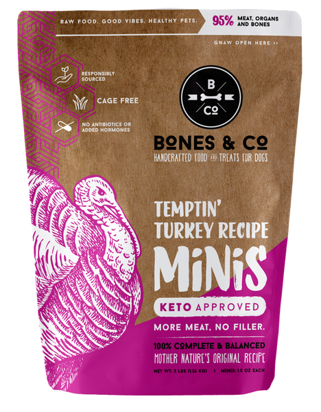 TEMPTIN' TURKEY RECIPE