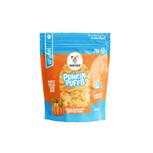 Punkin Puffs