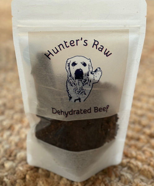 Hunter's Raw