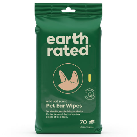 Ear Wipes Earth Rated