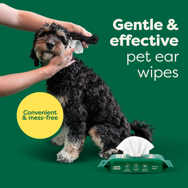 Ear Wipes Earth Rated