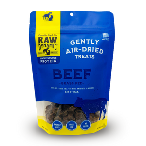 Beef Air Dried Treat