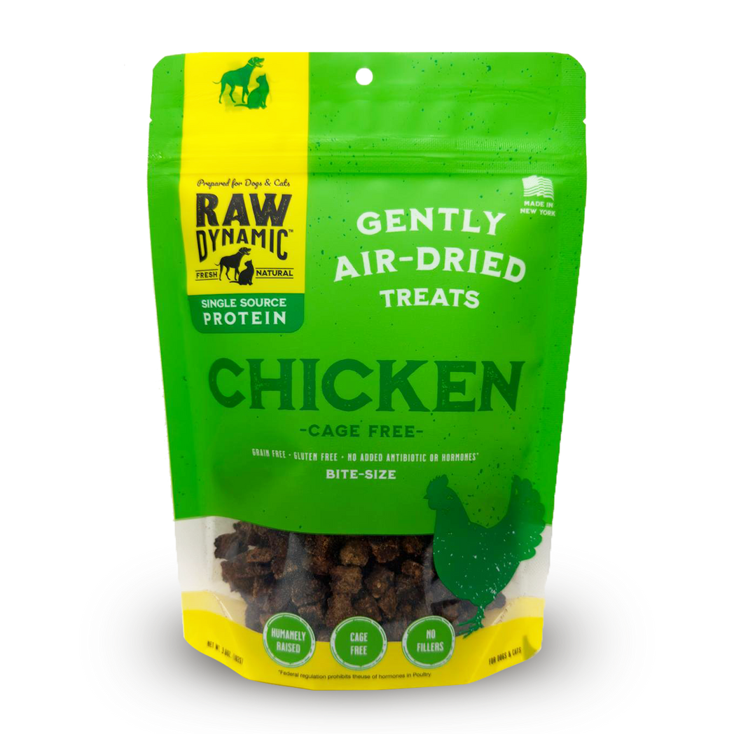 Chicken Air Dried Treats