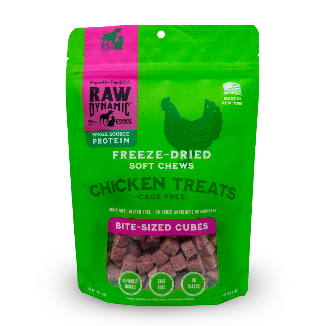 Chicken Freeze Dried Treats