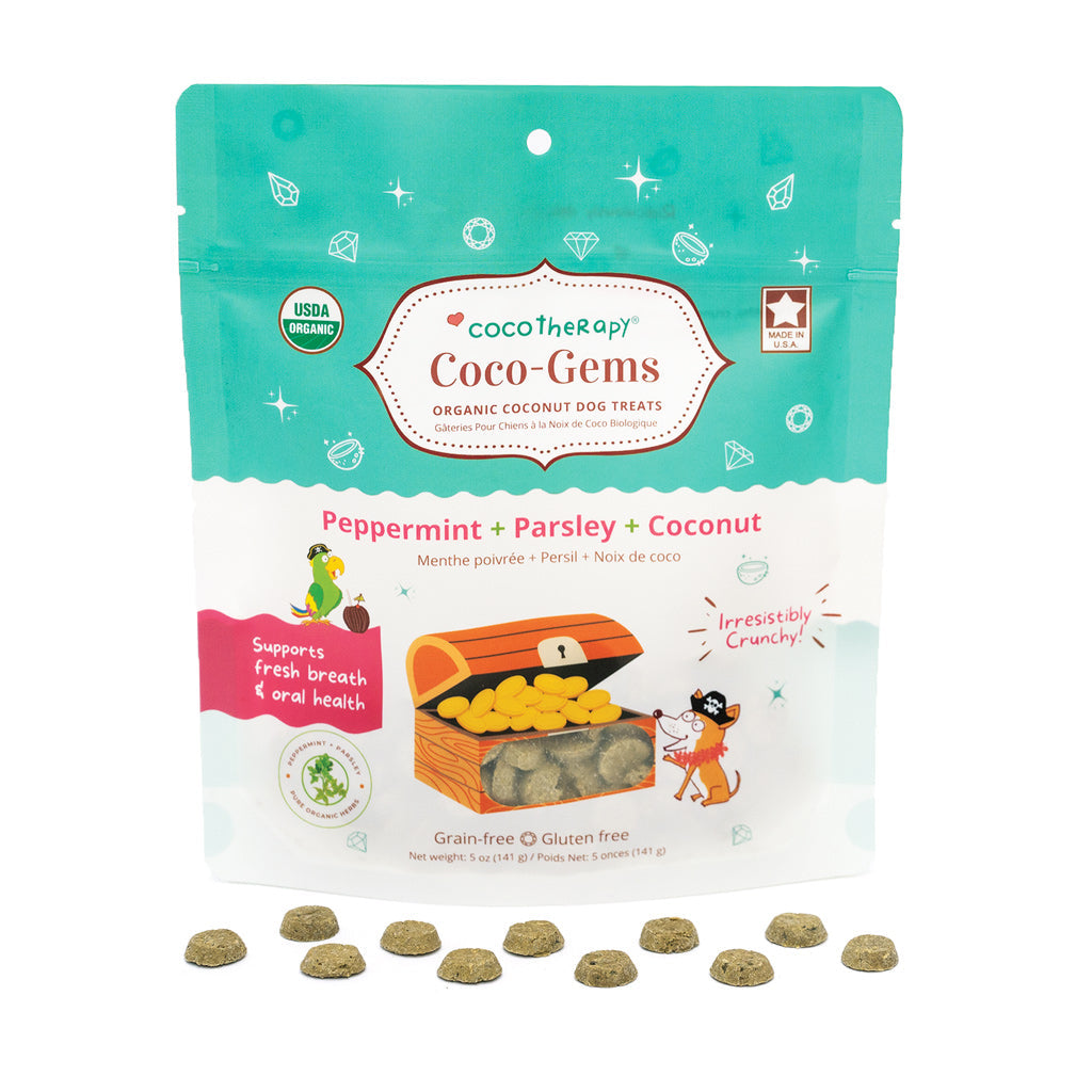 Coco-Gems Training Treats