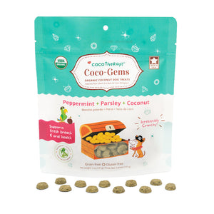 Coco-Gems Training Treats