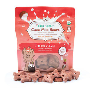 Coco-Milk Bones Red Velvet