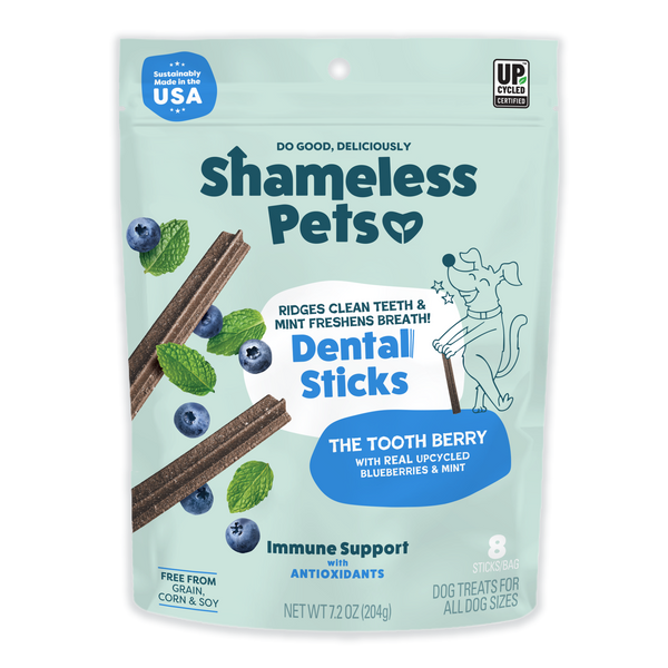 Dental Sticks 7.2oz