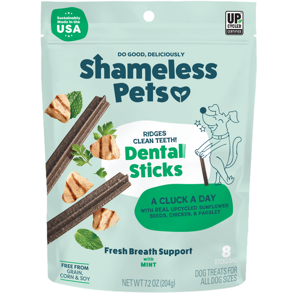Dental Sticks 7.2oz