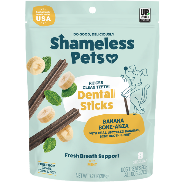 Dental Sticks 7.2oz