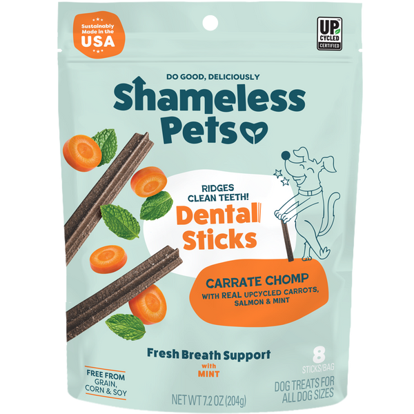 Dental Sticks 7.2oz