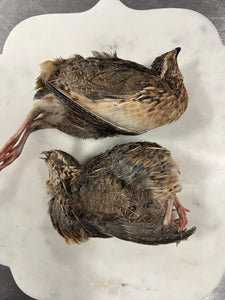 Whole Quail 2pk