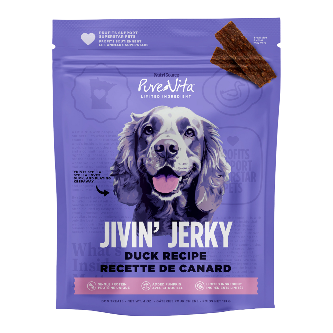 Pure Vita Jerky