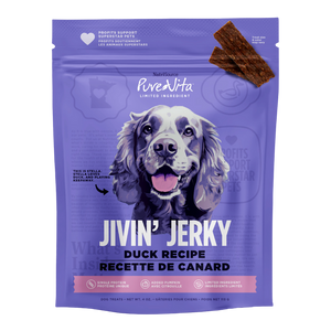 Pure Vita Jerky