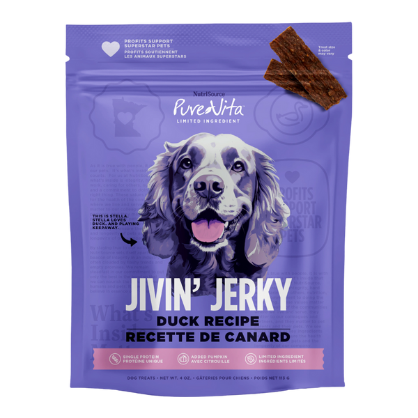 Pure Vita Jerky