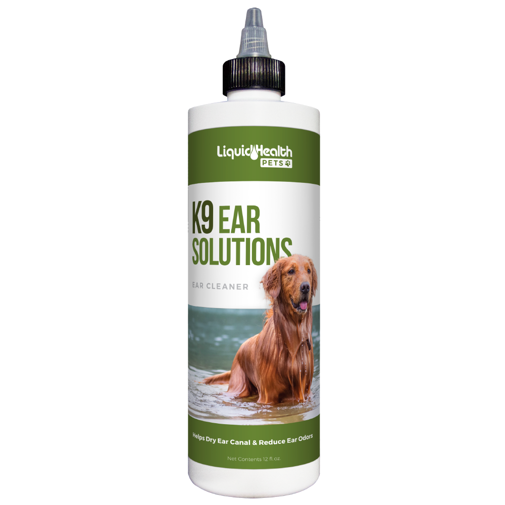 K9 Ear Solution