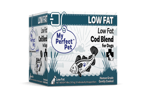 Low Fat Cod