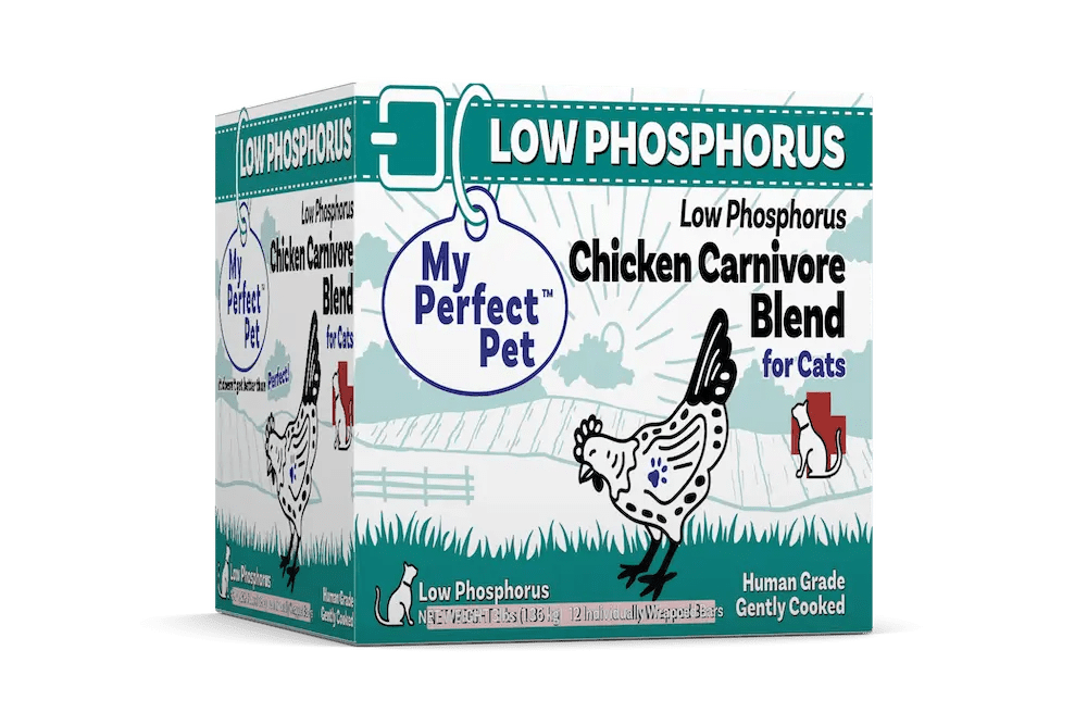 CAT - Low Phosphorus Chicken Carnivore Grain Free Blend