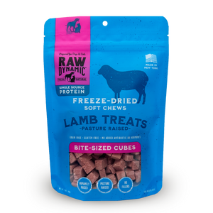 Lamb Freeze Dried Treats