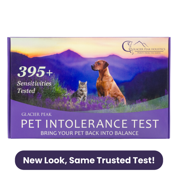 Pet Intolerance Test