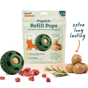 Pupsicle Refill Pops