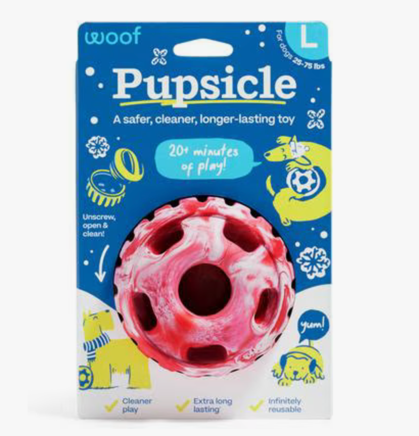 Pupsicle