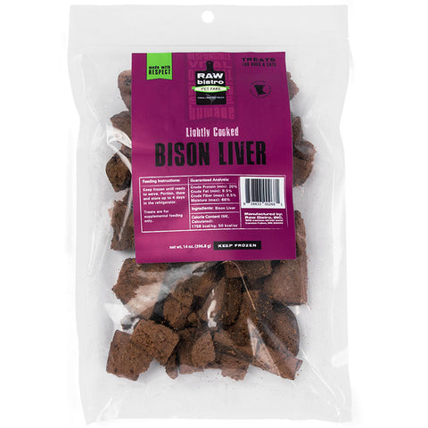 Bison Liver