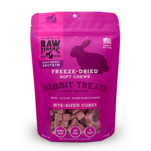 Rabbit Freeze Dried Treats