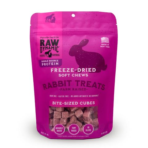 Rabbit Freeze Dried Treats