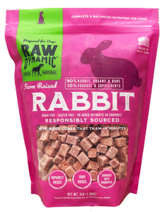 Farm-Raised Rabbit Formula