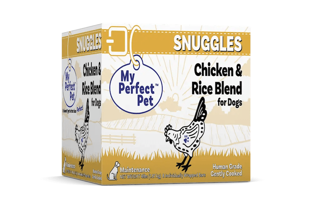 Snuggles Chicken & Rice Blend