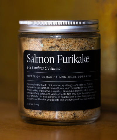 Salmon Furikake