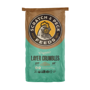 35lb Crumbles 16%