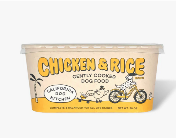 Chicken & Rice 1lb