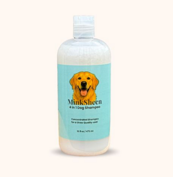 Natural Pet Shampoo