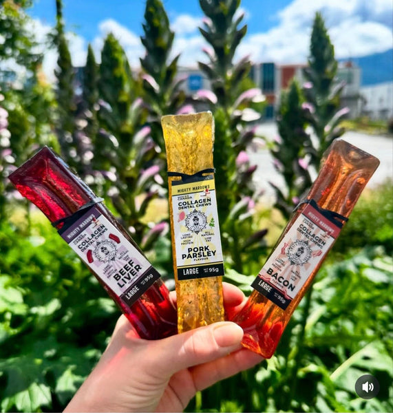 Collagen Dental Chews