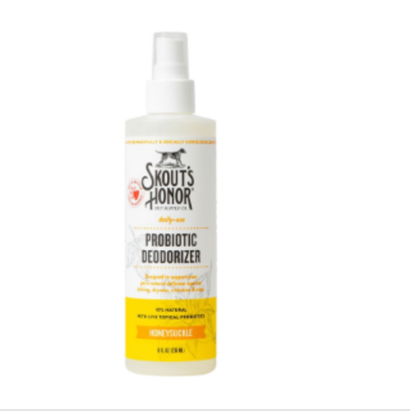 Probiotic Deodorizer