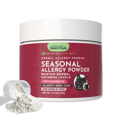 Seasonal Allergy + Quercetin
