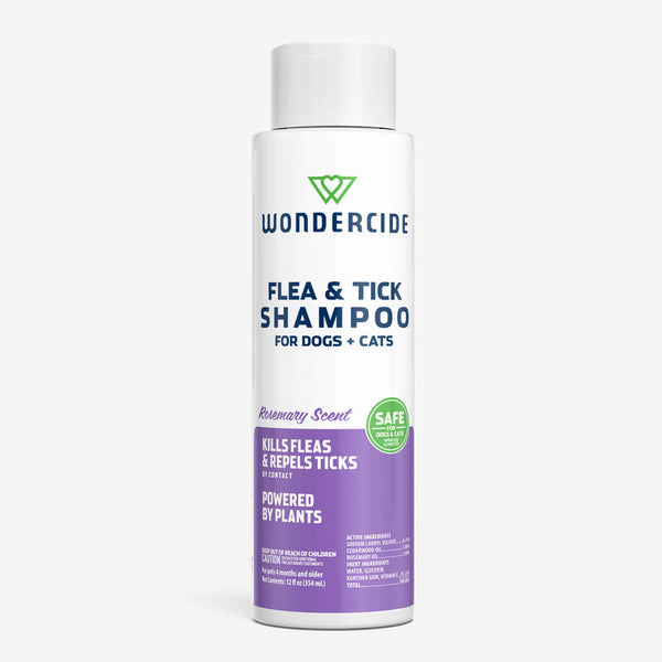 Flea & Tick Shampoo