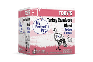 CAT - Toby's Turkey Carnivore Grain Free