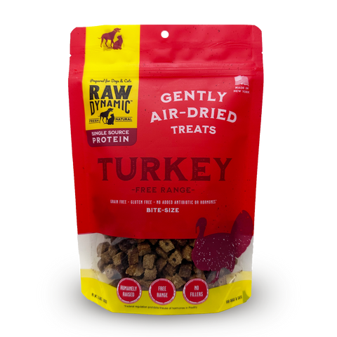 Turkey Air Dried Treats